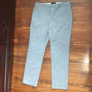 Banana Republic Ryan Curvy Fit Pants